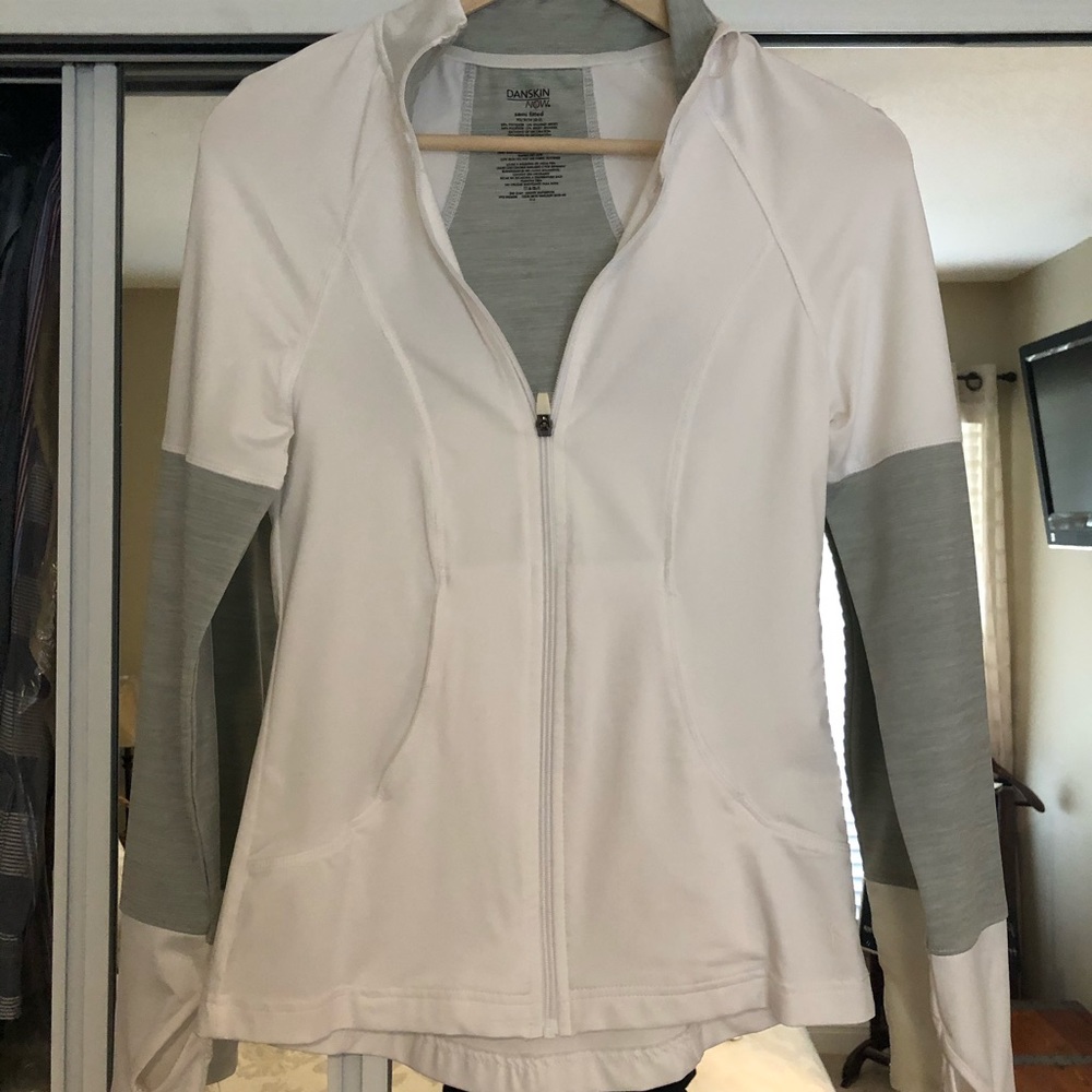 Jacket active wear
